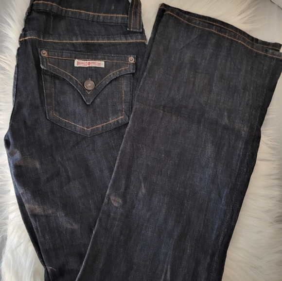 Hudson Jean's Size 27x28 - Picture 1 of 6